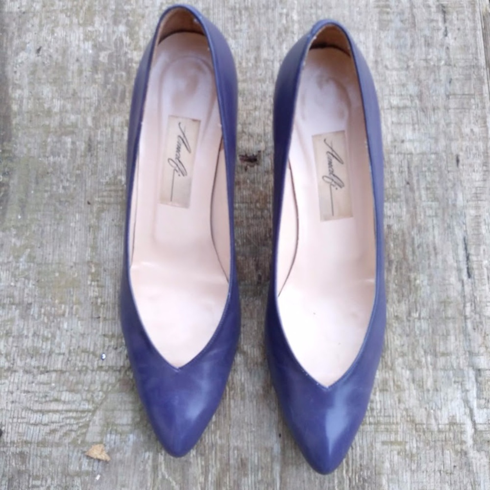 💜Amalfi Leather
